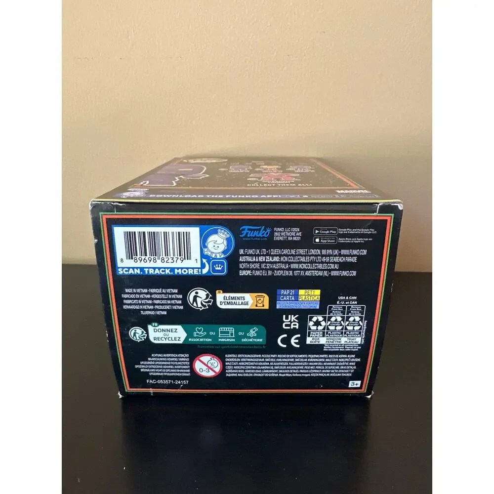 Funko POP! Marvel Iron Man Mark I Infinity Saga‎ Vinyl Bobblehead NEW